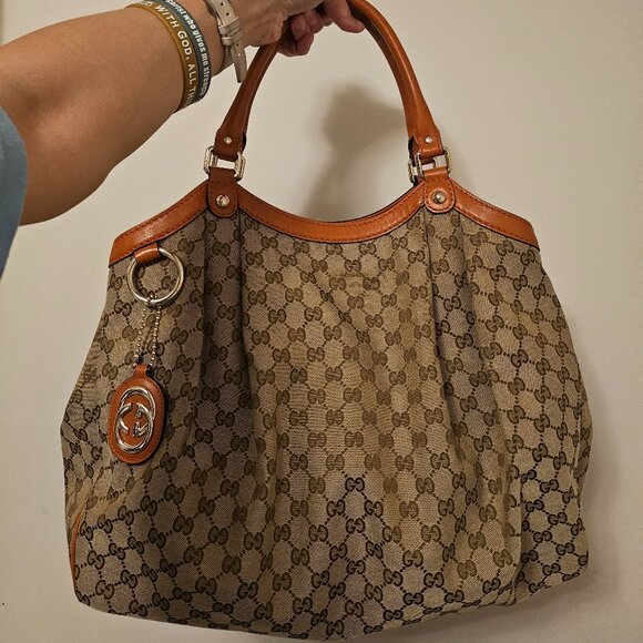 Authentic Gucci bag - Picture 1 of 11